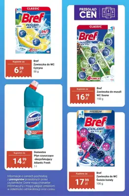 Dino - gazetka promocyjna Wiosenne porządki - przegląd cen od czwartku 09.04 do wtorku 14.04 - strona 5