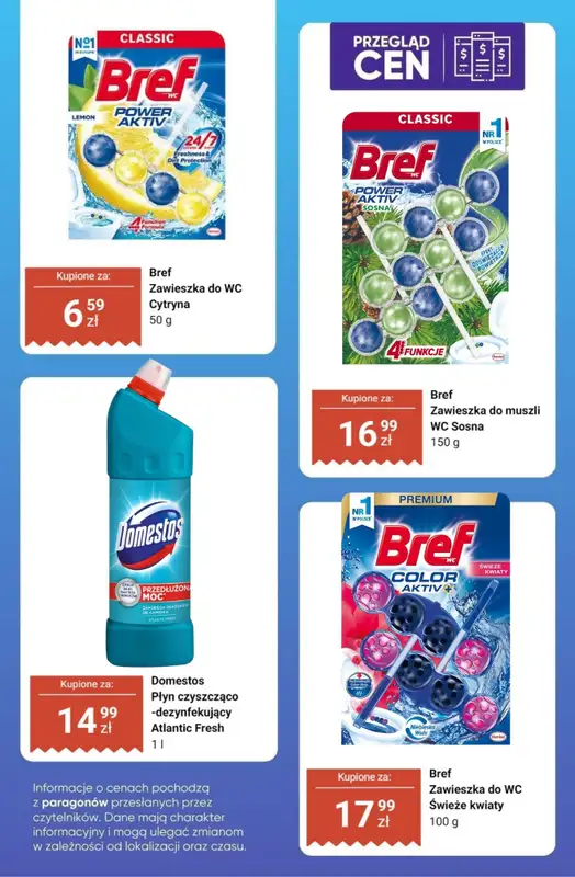 Dino - gazetka promocyjna Wiosenne porządki - przegląd cen od czwartku 09.04 do wtorku 14.04 - strona 5