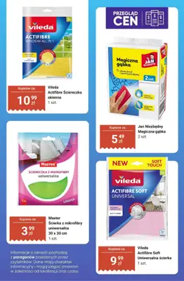 Dino - gazetka promocyjna Wiosenne porządki - przegląd cen od czwartku 09.04 do wtorku 14.04 - strona 6