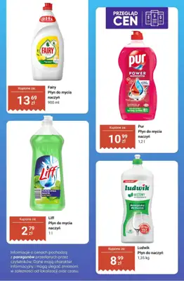 Dino - gazetka promocyjna Wiosenne porządki - przegląd cen od czwartku 09.04 do wtorku 14.04 - strona 7