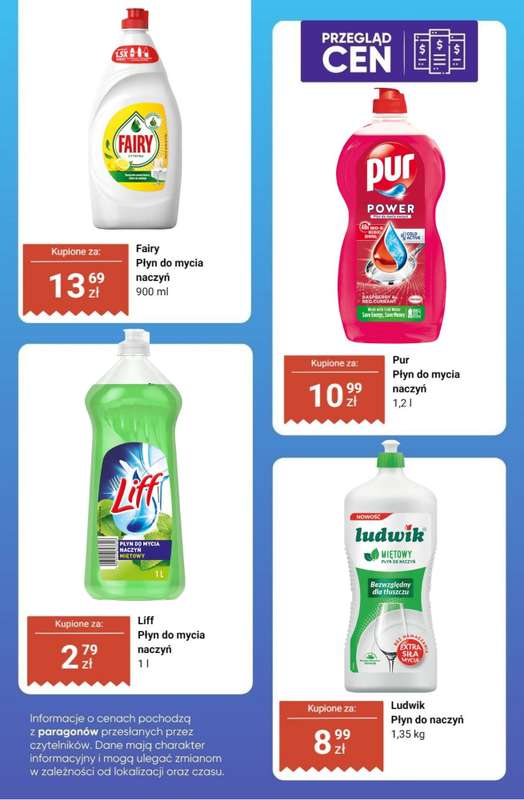 Dino - gazetka promocyjna Wiosenne porządki - przegląd cen od czwartku 09.04 do wtorku 14.04 - strona 7