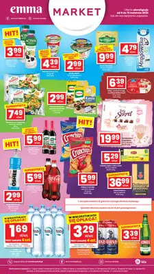 emma MARKET - gazetka promocyjna Plakaty promocyjne Emma Market od czwartku 09.04 do środy 15.04 - strona 2