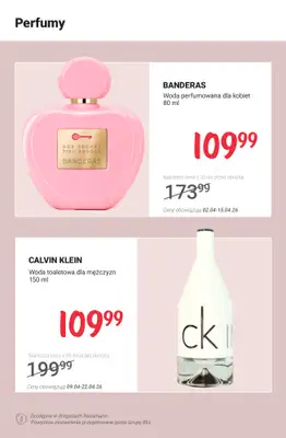 Rossmann - gazetka promocyjna MEGA PROMOCJE od czwartku 09.04 do środy 15.04 - strona 4