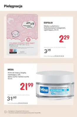 Rossmann - gazetka promocyjna MEGA PROMOCJE od czwartku 09.04 do środy 15.04 - strona 5