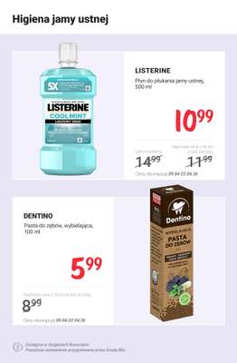 Rossmann - gazetka promocyjna MEGA PROMOCJE od czwartku 09.04 do środy 15.04 - strona 10