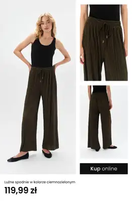 Top Secret - gazetka promocyjna Dodatkowe -20% przy zakupach za min. 99,99 zł od czwartku 09.04 do poniedziałku 20.04 - strona 2