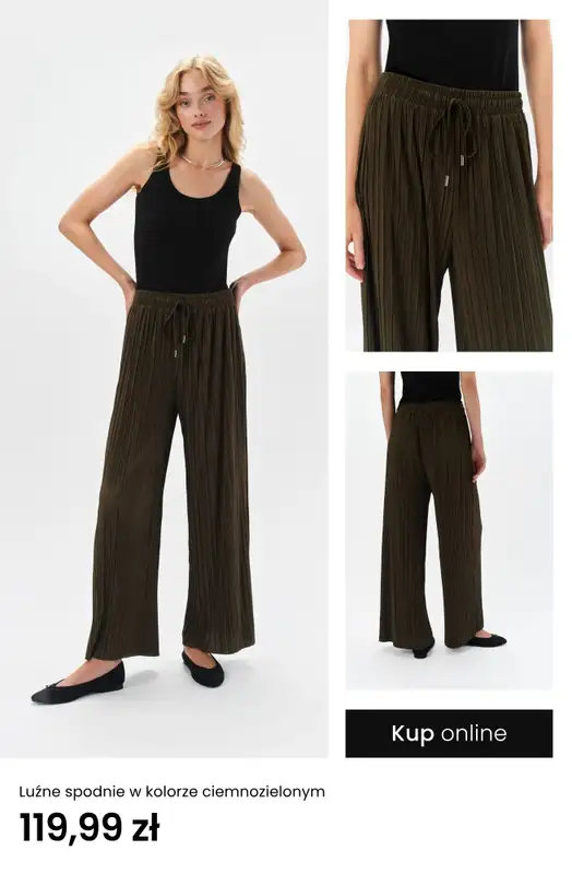 Top Secret - gazetka promocyjna Dodatkowe -20% przy zakupach za min. 99,99 zł od czwartku 09.04 do poniedziałku 20.04 - strona 2