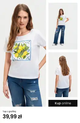 Top Secret - gazetka promocyjna Dodatkowe -20% przy zakupach za min. 99,99 zł od czwartku 09.04 do poniedziałku 20.04 - strona 6