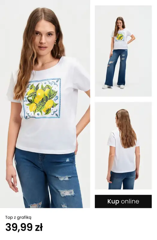 Top Secret - gazetka promocyjna Dodatkowe -20% przy zakupach za min. 99,99 zł od czwartku 09.04 do poniedziałku 20.04 - strona 6