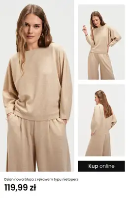 Top Secret - gazetka promocyjna Dodatkowe -20% przy zakupach za min. 99,99 zł od czwartku 09.04 do poniedziałku 20.04 - strona 7