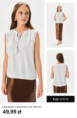 Top Secret - gazetka promocyjna Dodatkowe -20% przy zakupach za min. 99,99 zł od czwartku 09.04 do poniedziałku 20.04 - strona 4