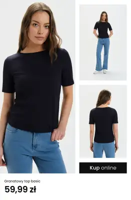 Top Secret - gazetka promocyjna Dodatkowe -20% przy zakupach za min. 99,99 zł od czwartku 09.04 do poniedziałku 20.04 - strona 10