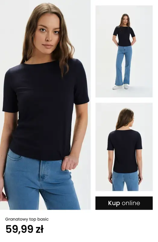 Top Secret - gazetka promocyjna Dodatkowe -20% przy zakupach za min. 99,99 zł od czwartku 09.04 do poniedziałku 20.04 - strona 10