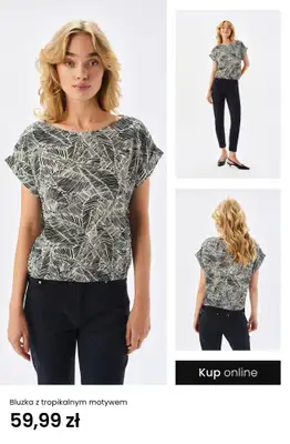 Top Secret - gazetka promocyjna Dodatkowe -20% przy zakupach za min. 99,99 zł od czwartku 09.04 do poniedziałku 20.04 - strona 3