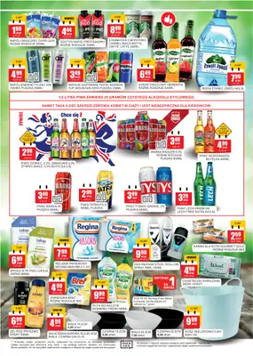 Bingo - gazetka promocyjna Gazetka od wtorku 14.04 do soboty 25.04 - strona 4