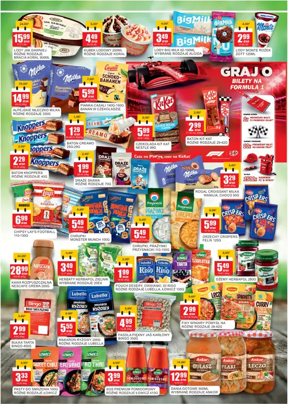 Bingo - gazetka promocyjna Gazetka od wtorku 14.04 do soboty 25.04 - strona 3