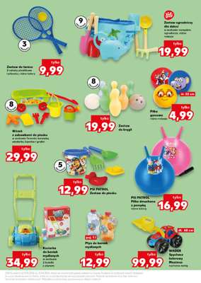 Kaufland - gazetka promocyjna Oferta Kaufland - Ogród od czwartku 09.04 do środy 15.04 - strona 13