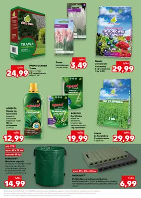 Kaufland - gazetka promocyjna Oferta Kaufland - Ogród od czwartku 09.04 do środy 15.04 - strona 3