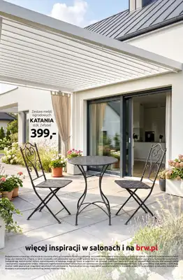 Black Red White - gazetka promocyjna Twój ogród taki jak lubisz od środy 01.04 do niedzieli 26.04 - strona 14