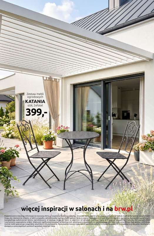 Black Red White - gazetka promocyjna Twój ogród taki jak lubisz od środy 01.04 do niedzieli 26.04 - strona 14