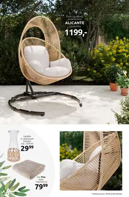 Black Red White - gazetka promocyjna Twój ogród taki jak lubisz od środy 01.04 do niedzieli 26.04 - strona 4