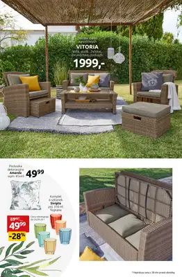 Black Red White - gazetka promocyjna Twój ogród taki jak lubisz od środy 01.04 do niedzieli 26.04 - strona 12