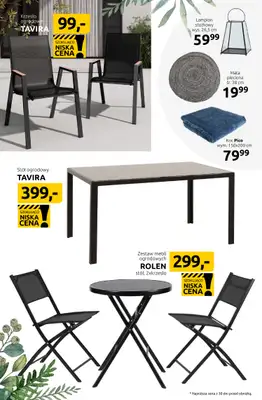 Black Red White - gazetka promocyjna Twój ogród taki jak lubisz od środy 01.04 do niedzieli 26.04 - strona 8