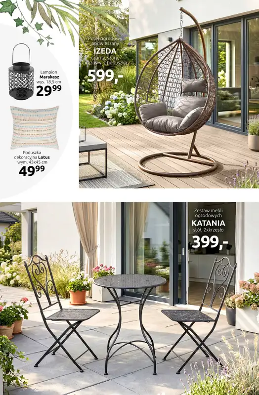 Black Red White - gazetka promocyjna Twój ogród taki jak lubisz od środy 01.04 do niedzieli 26.04 - strona 5