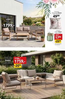 Black Red White - gazetka promocyjna Twój ogród taki jak lubisz od środy 01.04 do niedzieli 26.04 - strona 2