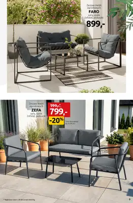 Black Red White - gazetka promocyjna Twój ogród taki jak lubisz od środy 01.04 do niedzieli 26.04 - strona 9