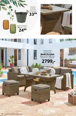 Black Red White - gazetka promocyjna Twój ogród taki jak lubisz od środy 01.04 do niedzieli 26.04 - strona 10