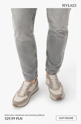 Ryłko - gazetka promocyjna Męskie NOWOŚCI od czwartku 09.04  - strona 4