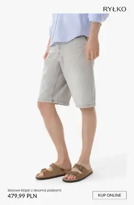 Ryłko - gazetka promocyjna Męskie NOWOŚCI od czwartku 09.04  - strona 8