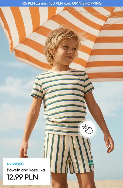 Sinsay - gazetka promocyjna -25 PLN przy zakupach za min. 150 PLN od czwartku 09.04 do poniedziałku 13.04 - strona 9