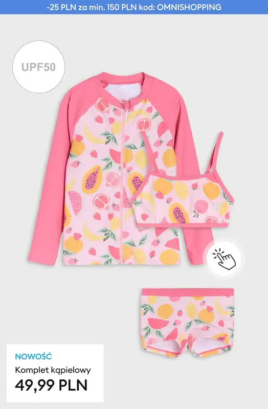 Sinsay - gazetka promocyjna -25 PLN przy zakupach za min. 150 PLN od czwartku 09.04 do poniedziałku 13.04 - strona 16