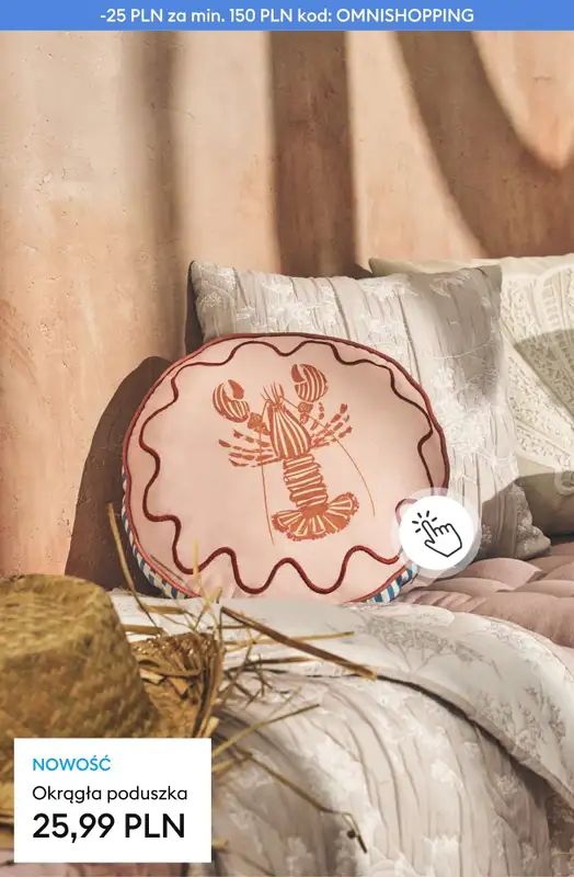 Sinsay - gazetka promocyjna -25 PLN przy zakupach za min. 150 PLN od czwartku 09.04 do poniedziałku 13.04 - strona 5