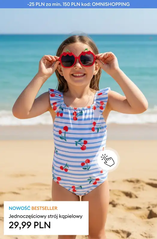 Sinsay - gazetka promocyjna -25 PLN przy zakupach za min. 150 PLN od czwartku 09.04 do poniedziałku 13.04 - strona 20