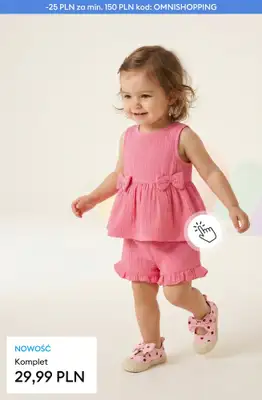 Sinsay - gazetka promocyjna -25 PLN przy zakupach za min. 150 PLN od czwartku 09.04 do poniedziałku 13.04 - strona 21