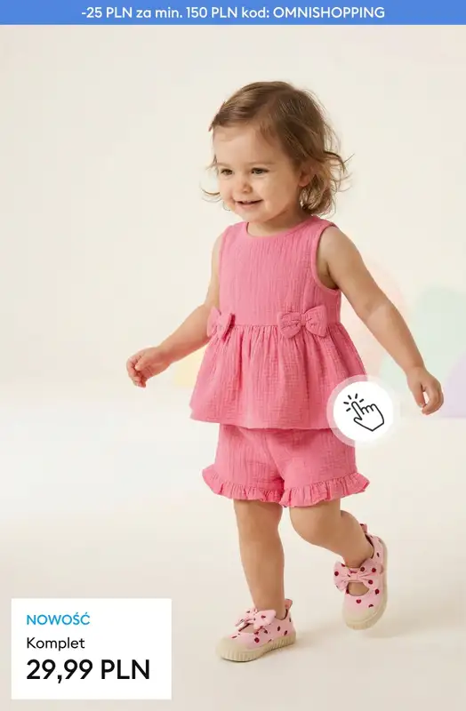 Sinsay - gazetka promocyjna -25 PLN przy zakupach za min. 150 PLN od czwartku 09.04 do poniedziałku 13.04 - strona 21