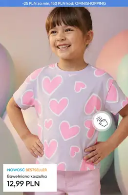 Sinsay - gazetka promocyjna -25 PLN przy zakupach za min. 150 PLN od czwartku 09.04 do poniedziałku 13.04 - strona 22