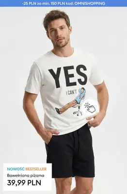 Sinsay - gazetka promocyjna -25 PLN przy zakupach za min. 150 PLN od czwartku 09.04 do poniedziałku 13.04 - strona 18