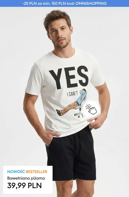 Sinsay - gazetka promocyjna -25 PLN przy zakupach za min. 150 PLN od czwartku 09.04 do poniedziałku 13.04 - strona 18