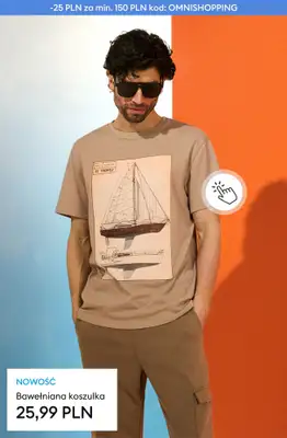 Sinsay - gazetka promocyjna -25 PLN przy zakupach za min. 150 PLN od czwartku 09.04 do poniedziałku 13.04 - strona 19