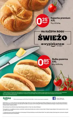 Żabka - gazetka promocyjna Gazetka weekendowa od piątku 10.04 do niedzieli 12.04 - strona 8