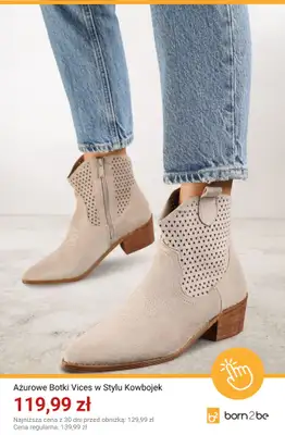 Born2be - gazetka promocyjna MID SEASON SALE od czwartku 09.04 do środy 15.04 - strona 2