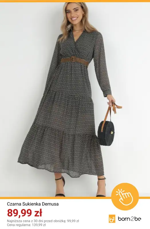 Born2be - gazetka promocyjna MID SEASON SALE od czwartku 09.04 do środy 15.04 - strona 4