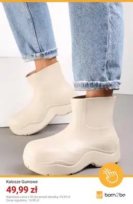 Born2be - gazetka promocyjna MID SEASON SALE od czwartku 09.04 do środy 15.04 - strona 9