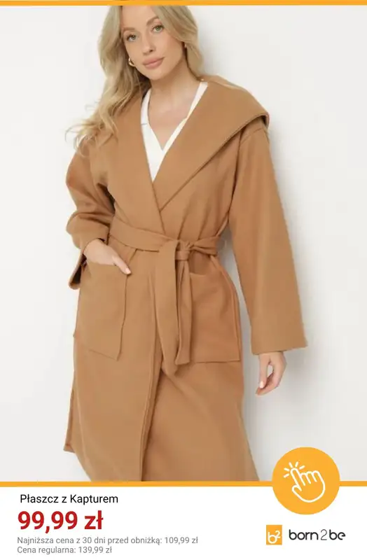 Born2be - gazetka promocyjna MID SEASON SALE od czwartku 09.04 do środy 15.04 - strona 7