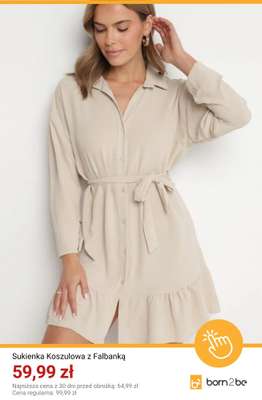 Born2be - gazetka promocyjna MID SEASON SALE od czwartku 09.04 do środy 15.04 - strona 3