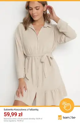 Born2be - gazetka promocyjna MID SEASON SALE od czwartku 09.04 do środy 15.04 - strona 3